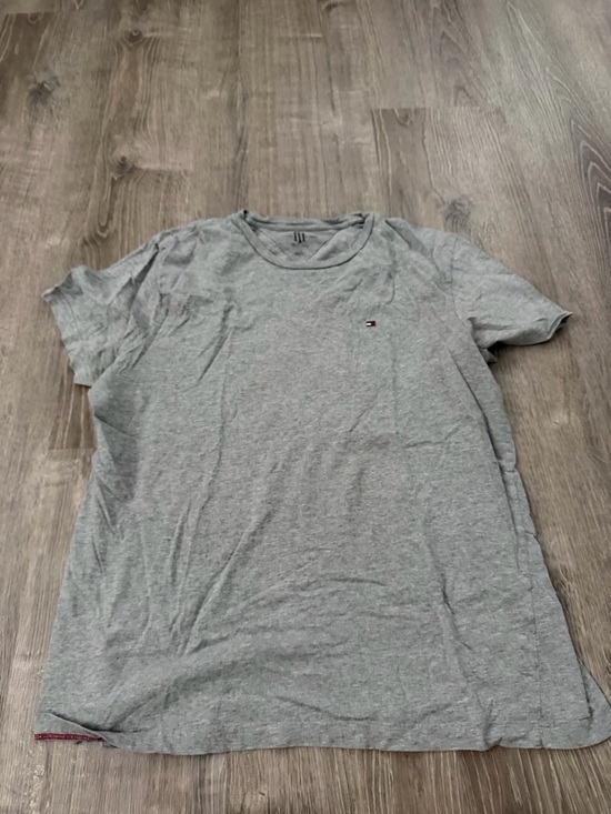 Tommy Hilfiger Other - Gray Tommy Hilfiger T Shirt